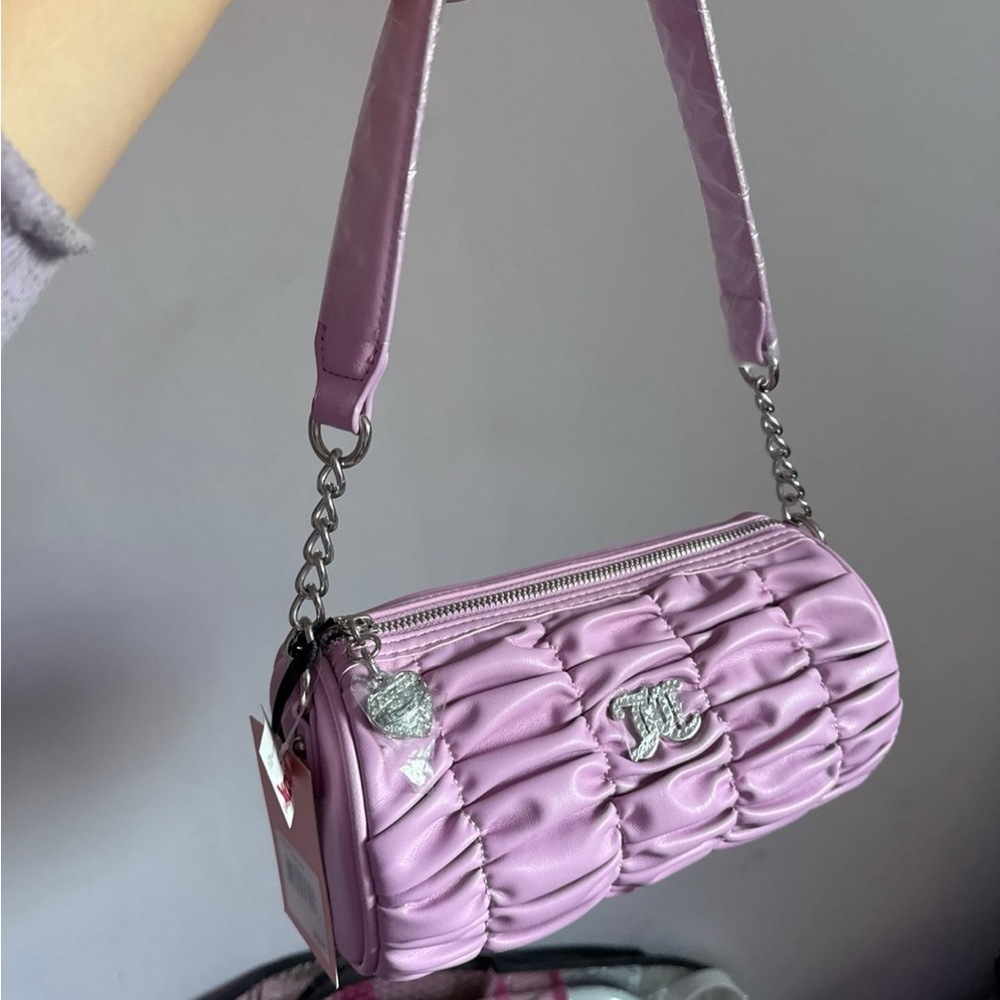 Juicy Couture Roll Shoulder Bag: BRAND NEW